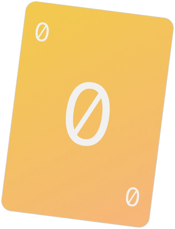 yellow placeholder card